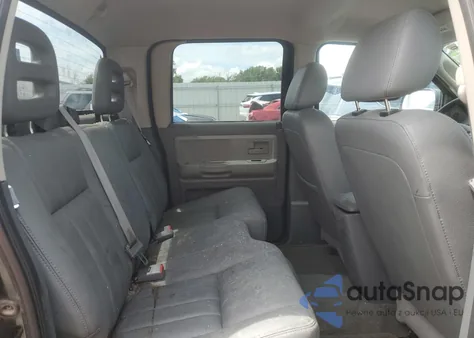 2006 Dodge Dakota Quad Slt z USA, uszkodzony, nr VIN 1D7HW48K26S714780